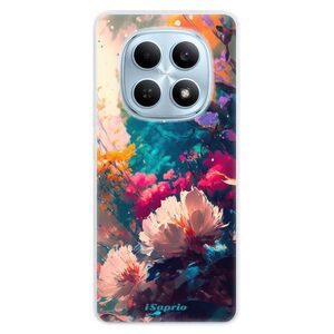 Silikonové pouzdro iSaprio - Flower Design - Xiaomi Redmi Note 15 4G / 15 5G obraz
