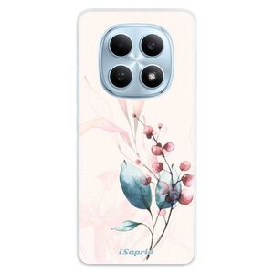 Silikonové pouzdro iSaprio - Flower Art 02 - Xiaomi Redmi Note 15 4G / 15 5G obraz