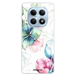 Silikonové pouzdro iSaprio - Flower Art 01 - Xiaomi Redmi Note 15 4G / 15 5G obraz
