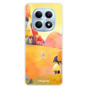 Silikonové pouzdro iSaprio - Fall Forest - Xiaomi Redmi Note 15 4G / 15 5G obraz