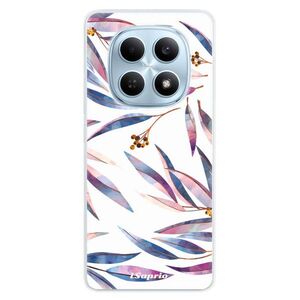 Silikonové pouzdro iSaprio - Eucalyptus - Xiaomi Redmi Note 15 4G / 15 5G obraz