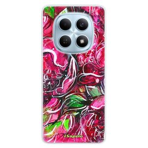 Silikonové pouzdro iSaprio - Burgundy - Xiaomi Redmi Note 15 4G / 15 5G obraz
