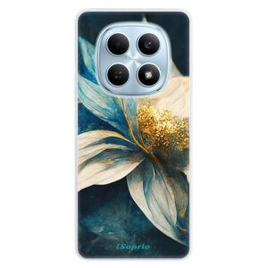 Silikonové pouzdro iSaprio - Blue Petals - Xiaomi Redmi Note 15 4G / 15 5G obraz