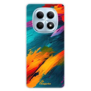 Silikonové pouzdro iSaprio - Blue Paint - Xiaomi Redmi Note 15 4G / 15 5G obraz