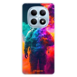Silikonové pouzdro iSaprio - Astronaut in Colors - Xiaomi Redmi Note 15 4G / 15 5G obraz