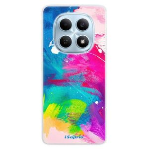 Silikonové pouzdro iSaprio - Abstract Paint 03 - Xiaomi Redmi Note 15 4G / 15 5G obraz