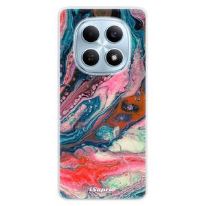 Silikonové pouzdro iSaprio - Abstract Paint 01 - Xiaomi Redmi Note 15 4G / 15 5G obraz