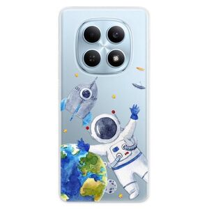 Silikonové pouzdro iSaprio - Space 05 - Xiaomi Redmi Note 15 4G / 15 5G obraz