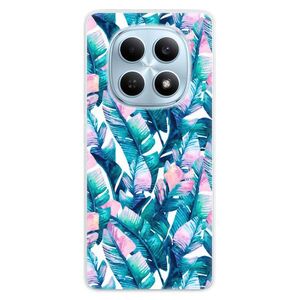 Silikonové pouzdro iSaprio - Palm Leaves 03 - Xiaomi Redmi Note 15 4G / 15 5G obraz