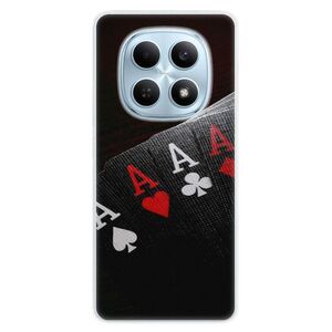 Silikonové pouzdro iSaprio - Poker - Xiaomi Redmi Note 15 4G / 15 5G obraz
