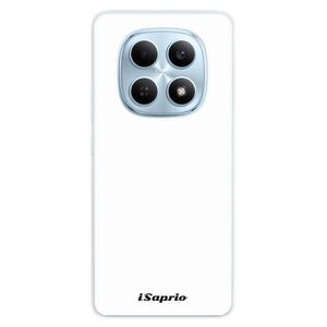 Silikonové pouzdro iSaprio - 4Pure - bílý - Xiaomi Redmi Note 15 4G / 15 5G obraz