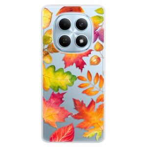 Silikonové pouzdro iSaprio - Autumn Leaves 01 - Xiaomi Redmi Note 15 4G / 15 5G obraz