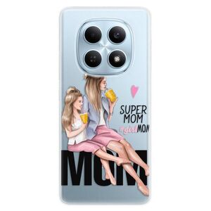 Silikonové pouzdro iSaprio - Milk Shake - Blond - Xiaomi Redmi Note 15 4G / 15 5G obraz