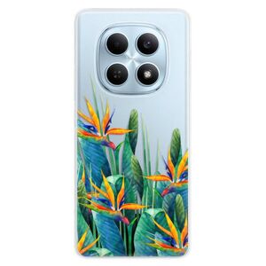 Silikonové pouzdro iSaprio - Exotic Flowers - Xiaomi Redmi Note 15 4G / 15 5G obraz