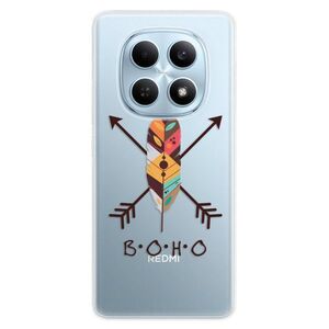 Silikonové pouzdro iSaprio - BOHO - Xiaomi Redmi Note 15 4G / 15 5G obraz