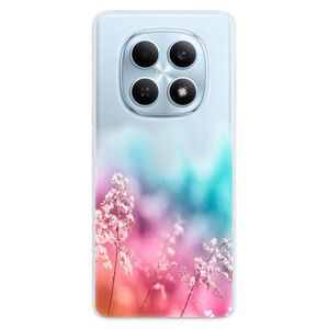Silikonové pouzdro iSaprio - Rainbow Grass - Xiaomi Redmi Note 15 4G / 15 5G obraz