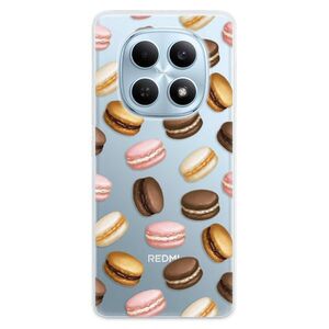Silikonové pouzdro iSaprio - Macaron Pattern - Xiaomi Redmi Note 15 4G / 15 5G obraz
