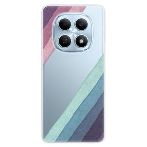 Silikonové pouzdro iSaprio - Glitter Stripes 01 - Xiaomi Redmi Note 15 4G / 15 5G obraz