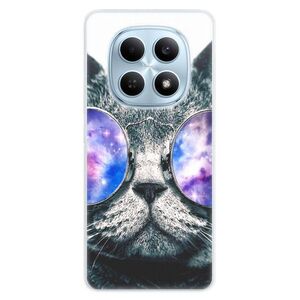 Silikonové pouzdro iSaprio - Galaxy Cat - Xiaomi Redmi Note 15 4G / 15 5G obraz