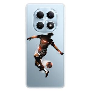 Silikonové pouzdro iSaprio - Fotball 01 - Xiaomi Redmi Note 15 4G / 15 5G obraz