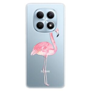 Silikonové pouzdro iSaprio - Flamingo 01 - Xiaomi Redmi Note 15 4G / 15 5G obraz