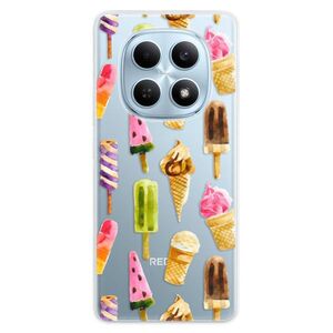 Silikonové pouzdro iSaprio - Ice Cream - Xiaomi Redmi Note 15 4G / 15 5G obraz