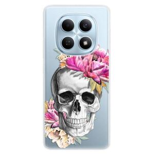 Silikonové pouzdro iSaprio - Pretty Skull - Xiaomi Redmi Note 15 4G / 15 5G obraz