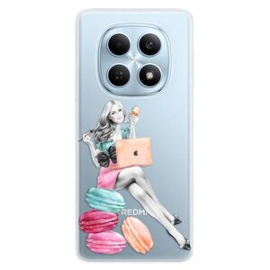 Silikonové pouzdro iSaprio - Girl Boss - Xiaomi Redmi Note 15 4G / 15 5G obraz