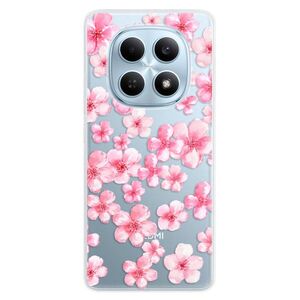 Silikonové pouzdro iSaprio - Flower Pattern 05 - Xiaomi Redmi Note 15 4G / 15 5G obraz