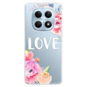 Silikonové pouzdro iSaprio - Love - Xiaomi Redmi Note 15 4G / 15 5G obraz