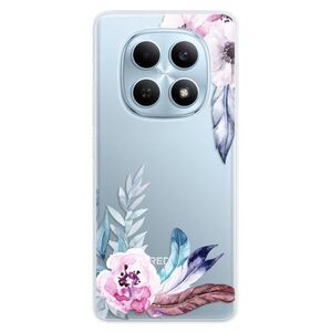 Silikonové pouzdro iSaprio - Flower Pattern 04 - Xiaomi Redmi Note 15 4G / 15 5G obraz