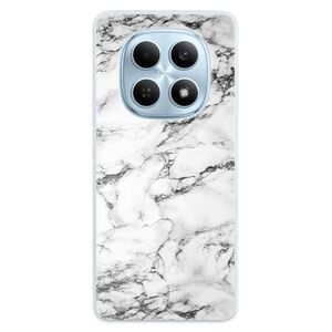 Silikonové pouzdro iSaprio - White Marble 01 - Xiaomi Redmi Note 15 4G / 15 5G obraz