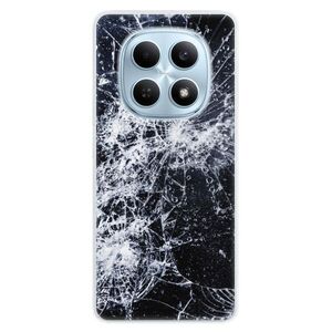 Silikonové pouzdro iSaprio - Cracked - Xiaomi Redmi Note 15 4G / 15 5G obraz
