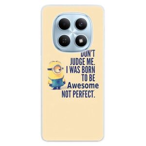 Silikonové pouzdro iSaprio - Be Awesome - Xiaomi Redmi Note 15 4G / 15 5G obraz