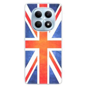 Silikonové pouzdro iSaprio - UK Flag - Xiaomi Redmi Note 15 4G / 15 5G obraz