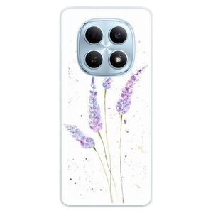 Silikonové pouzdro iSaprio - Lavender - Xiaomi Redmi Note 15 4G / 15 5G obraz