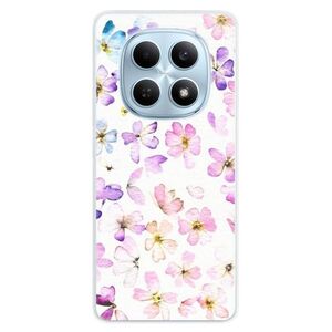 Silikonové pouzdro iSaprio - Wildflowers - Xiaomi Redmi Note 15 4G / 15 5G obraz