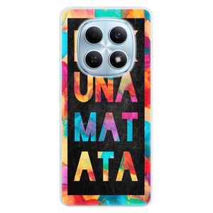 Silikonové pouzdro iSaprio - Hakuna Matata 01 - Xiaomi Redmi Note 15 4G / 15 5G obraz