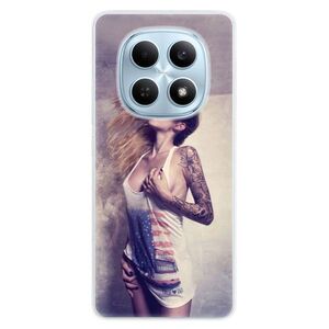 Silikonové pouzdro iSaprio - Girl 01 - Xiaomi Redmi Note 15 4G / 15 5G obraz