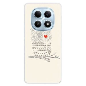 Silikonové pouzdro iSaprio - I Love You 01 - Xiaomi Redmi Note 15 4G / 15 5G obraz
