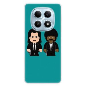 Silikonové pouzdro iSaprio - Pulp Fiction - Xiaomi Redmi Note 15 4G / 15 5G obraz