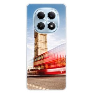 Silikonové pouzdro iSaprio - London 01 - Xiaomi Redmi Note 15 4G / 15 5G obraz
