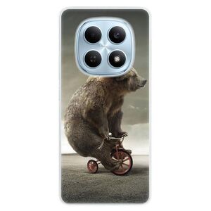 Silikonové pouzdro iSaprio - Bear 01 - Xiaomi Redmi Note 15 4G / 15 5G obraz