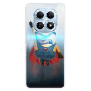 Silikonové pouzdro iSaprio - Mimons Superman 02 - Xiaomi Redmi Note 15 4G / 15 5G obraz