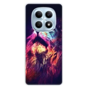 Silikonové pouzdro iSaprio - Lion in Colors - Xiaomi Redmi Note 15 4G / 15 5G obraz