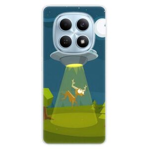 Silikonové pouzdro iSaprio - Alien 01 - Xiaomi Redmi Note 15 4G / 15 5G obraz