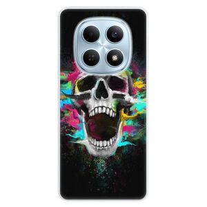Silikonové pouzdro iSaprio - Skull in Colors - Xiaomi Redmi Note 15 4G / 15 5G obraz