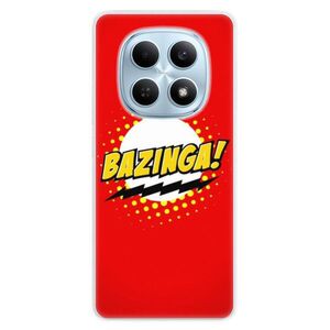 Silikonové pouzdro iSaprio - Bazinga 01 - Xiaomi Redmi Note 15 4G / 15 5G obraz
