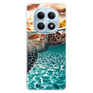 Silikonové pouzdro iSaprio - Turtle 01 - Xiaomi Redmi Note 15 4G / 15 5G obraz