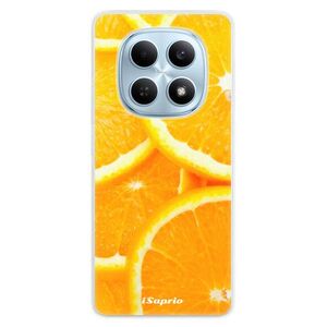 Silikonové pouzdro iSaprio - Orange 10 - Xiaomi Redmi Note 15 4G / 15 5G obraz